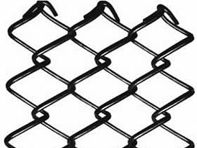 Knuckle Type Chain Link Fence